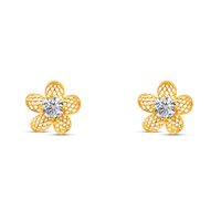 Ohrringe Gaurosa Dame Biancospino in Silber 10498453 - 10498453